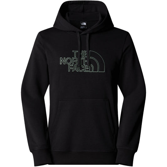 Felpe con cappuccio Uomo The North Face - Men’s Drew Peak Light Hoodie - Nero