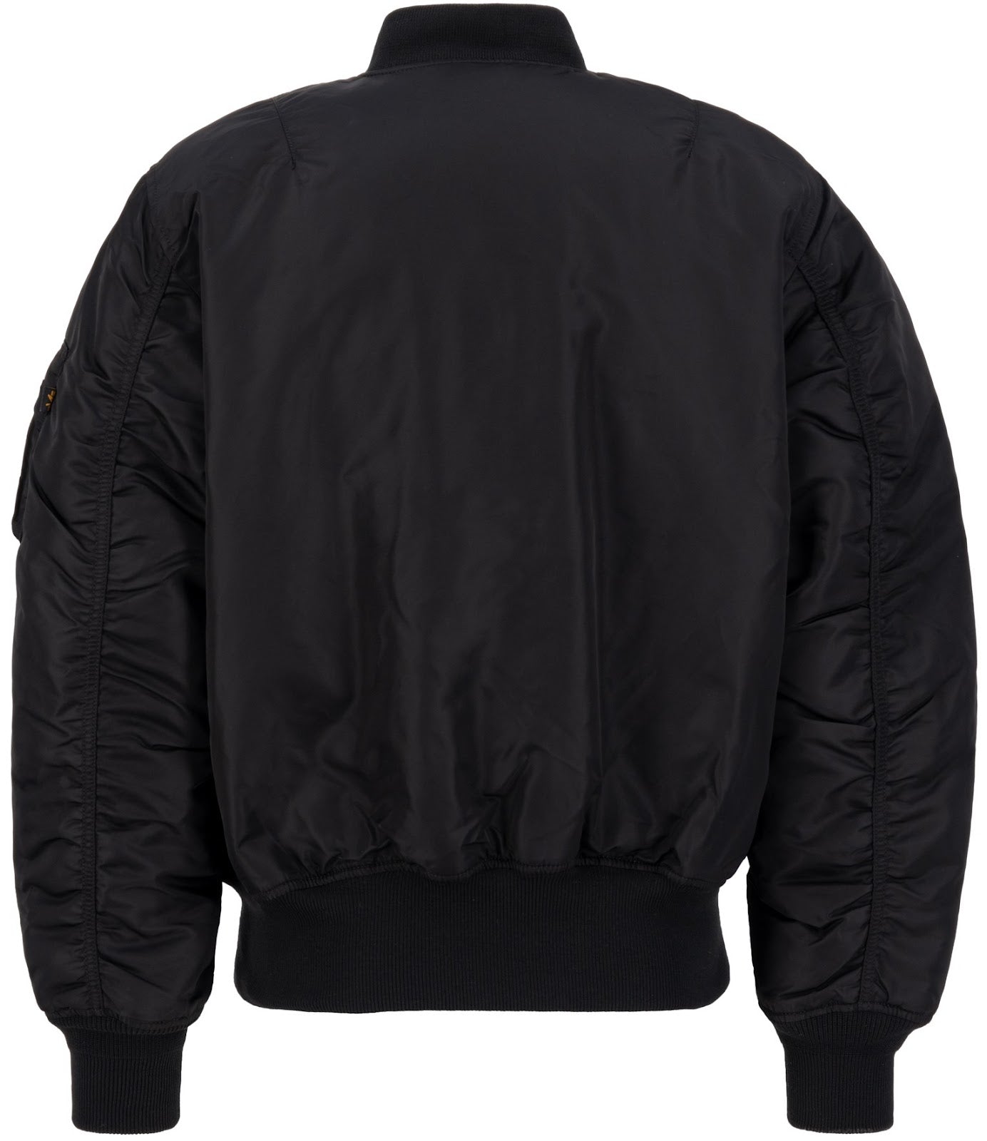 Giubbini Uomo Alpha Industries - Ma-1 (Heritage) - Nero
