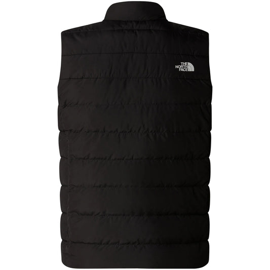 The North Face Gilet pour hommes - Gilet Aconcagua 3 pour hommes - Noir