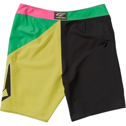 Pantaloncini Uomo Volcom - Vee Bee Mod 20 - Nero