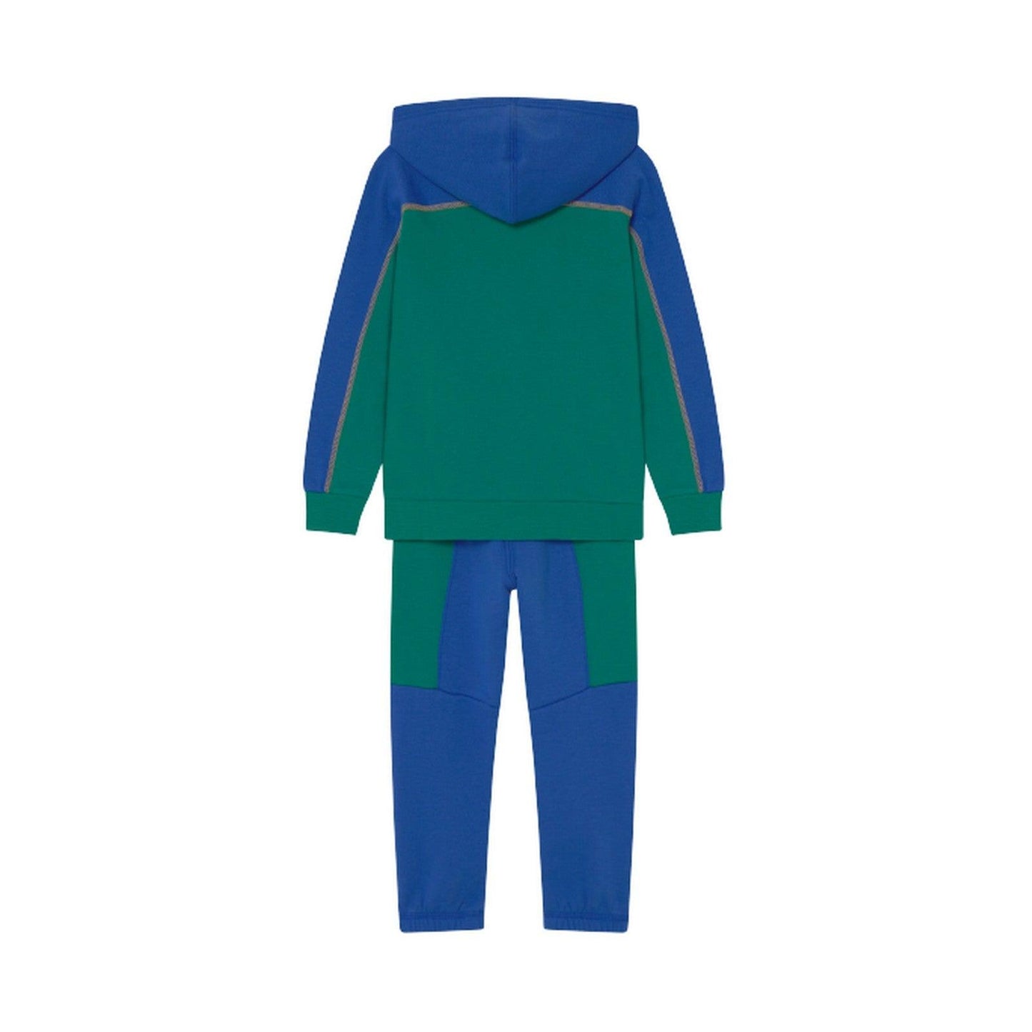 Tute a manica lunga Bambino Nike - Bambino B Nsw Amplify Po Set - Multicolore