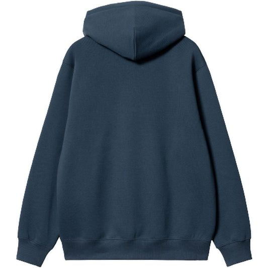Carhartt Wip Sweats à capuche pour hommes - Sweat à capuche Carhartt - Bleu