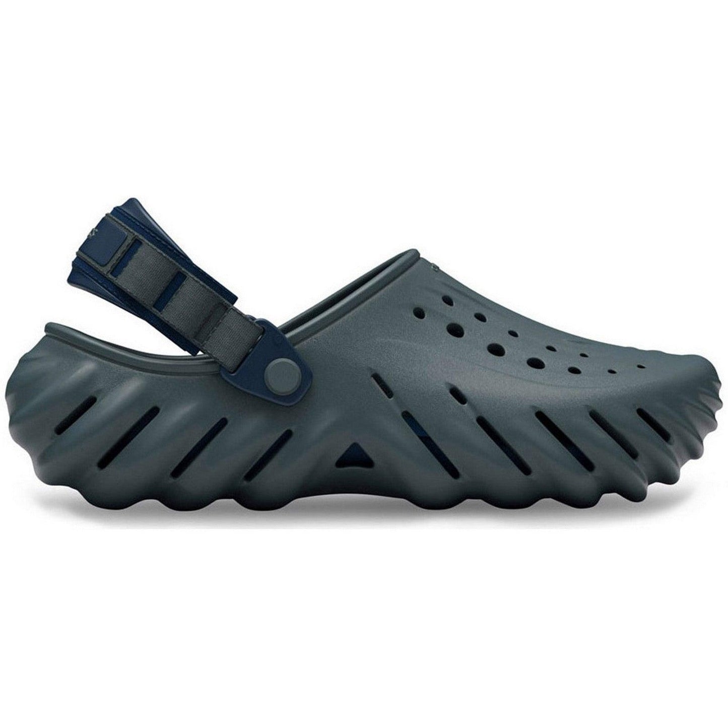 Zoccoli e sabot Unisex Crocs - Crocs Echo Clog - Grigio