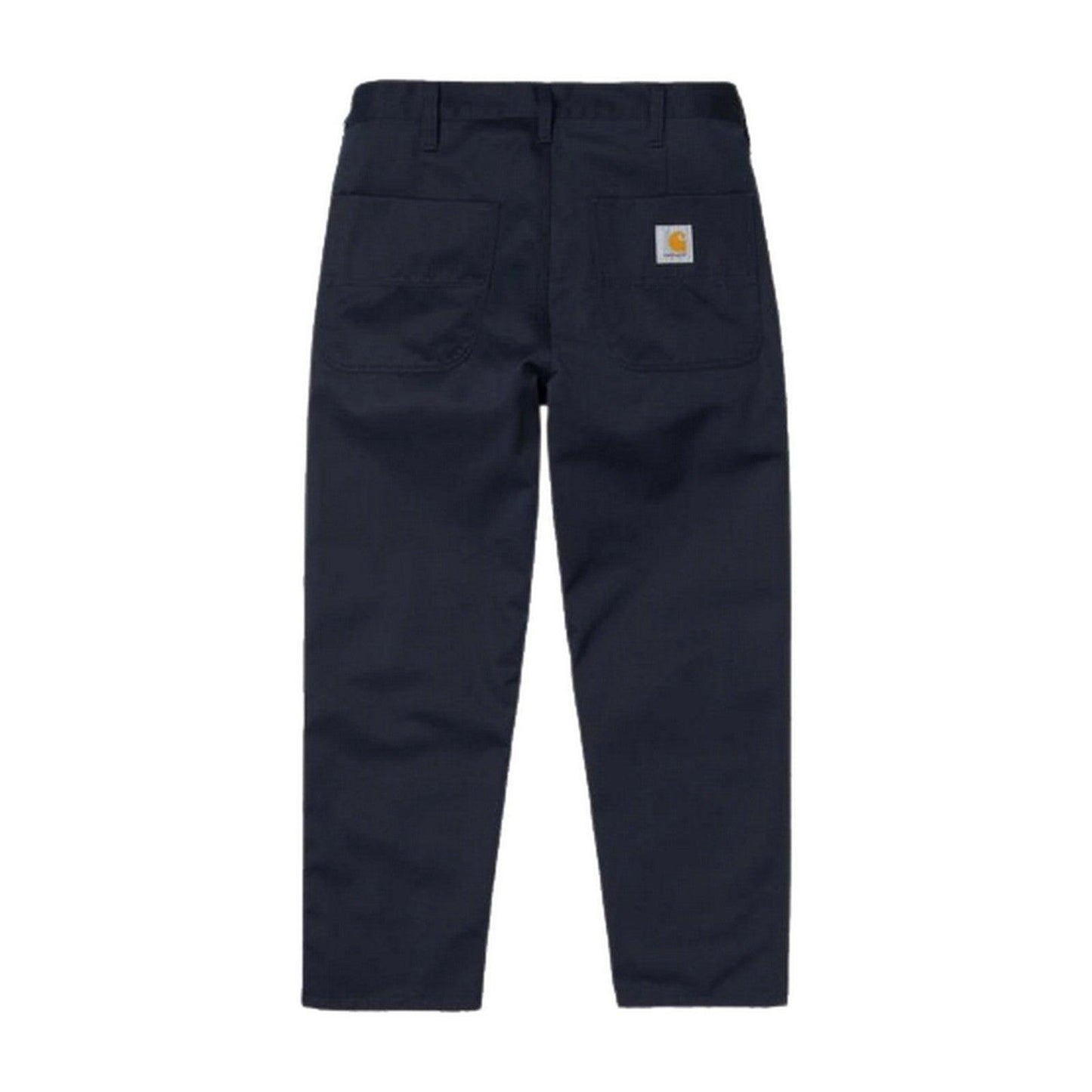Pantaloni Uomo Carhartt Wip - Abbott Pant - Blu