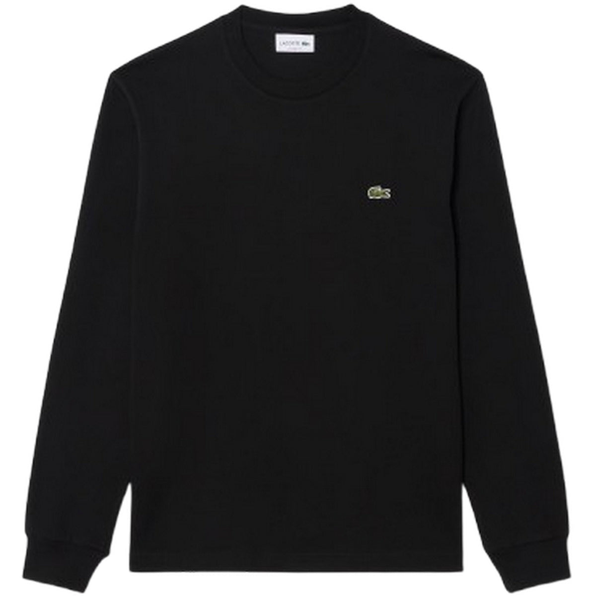 T-shirt Uomo Lacoste - Tee-Shirts - Nero