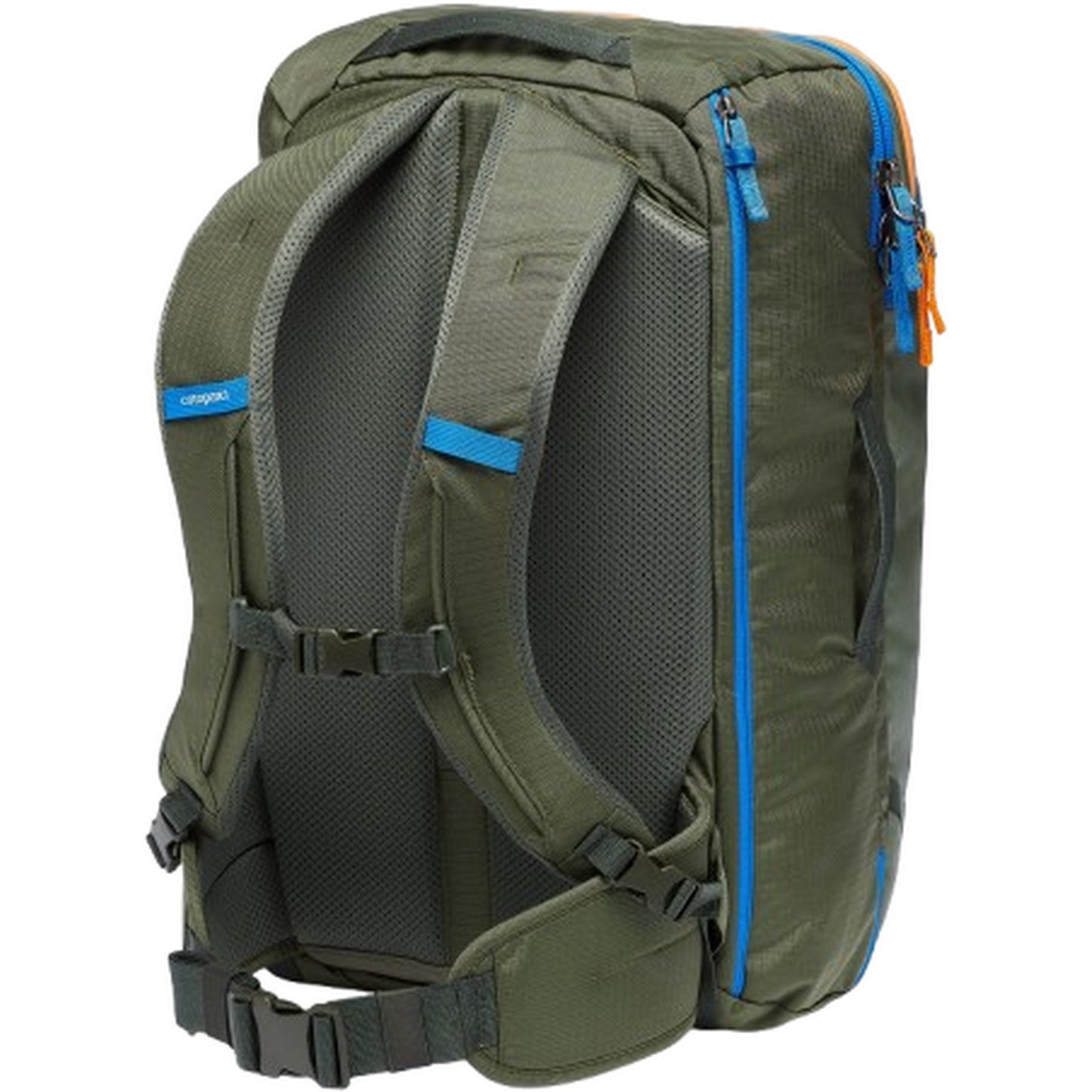 Torby na ramię Cotopaxi unisex - plecak podróżny Allpa 35L - wielokolorowy