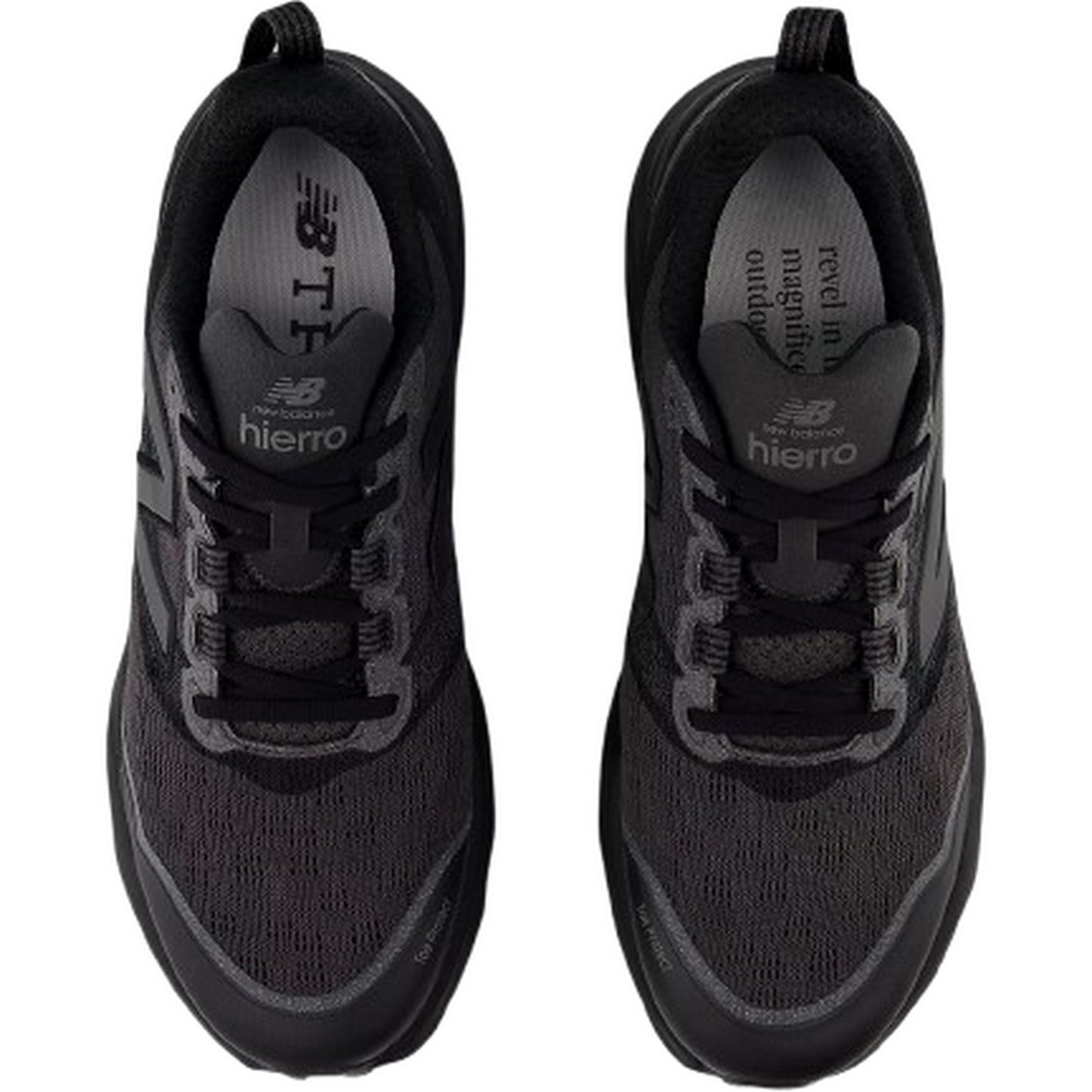 Sneaker Uomo New Balance - Scarpa Running - Trail - Nero