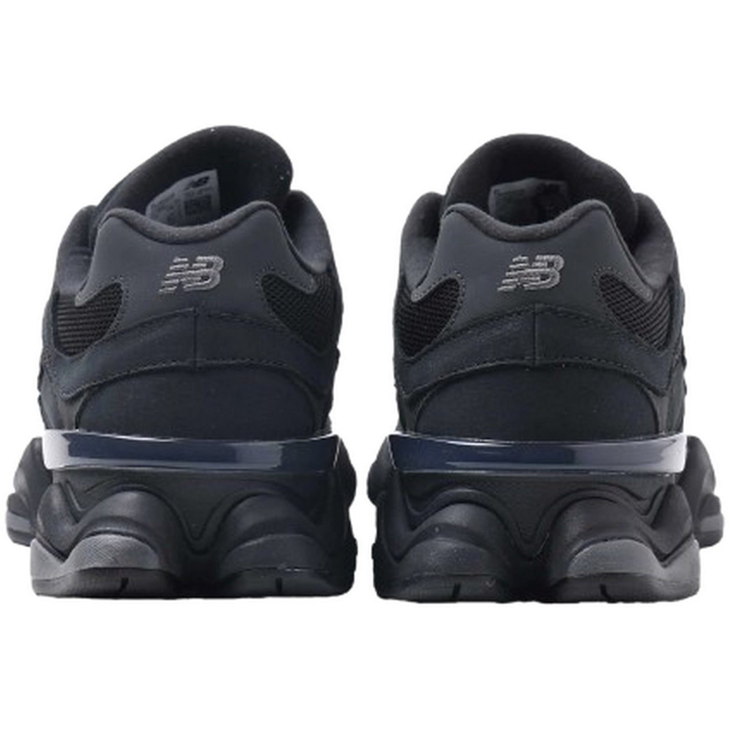 Baskets unisexes New Balance - 9060 - Noir