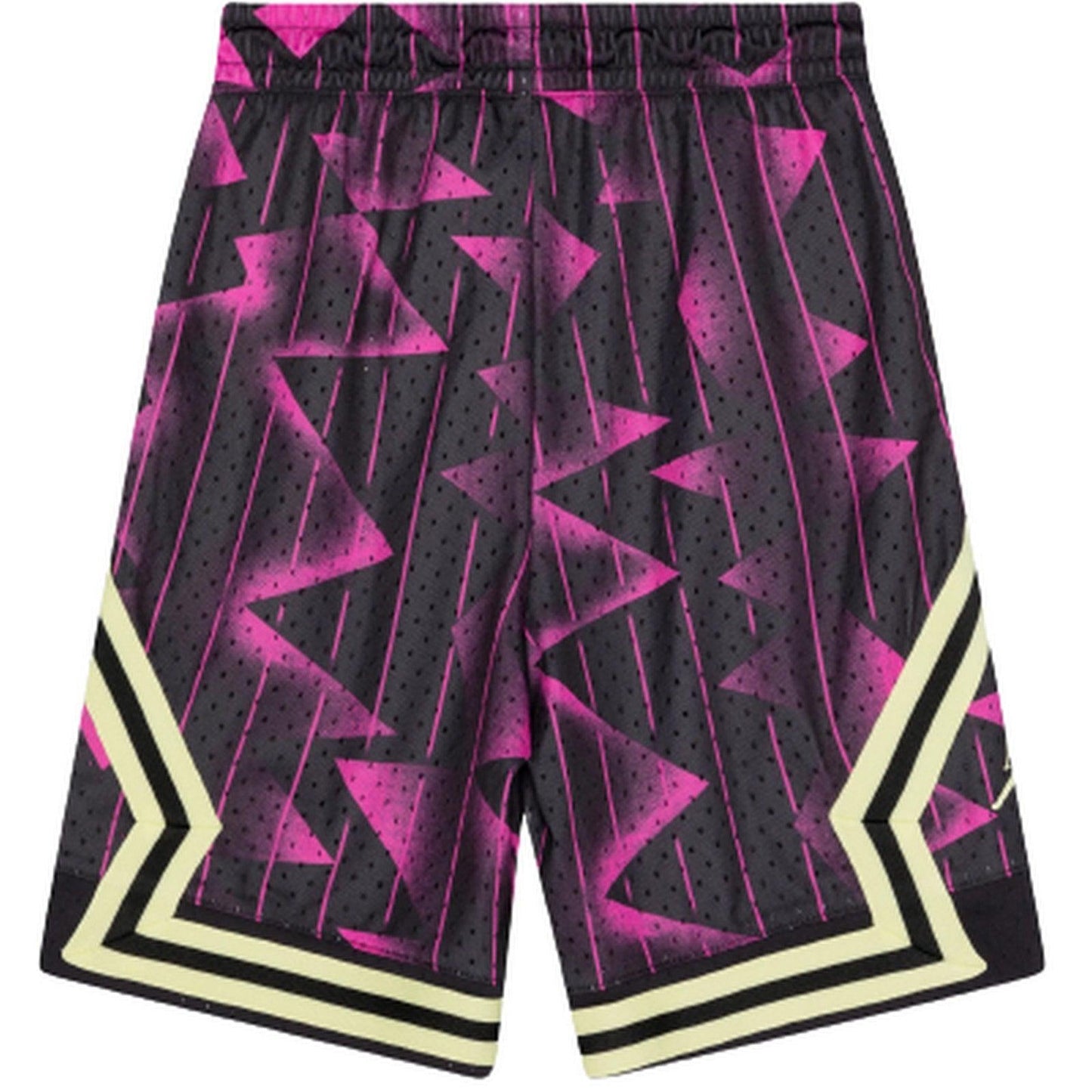 Pantaloncini Ragazzo Jordan - Jdn Jdb Air Siamond Short - Nero