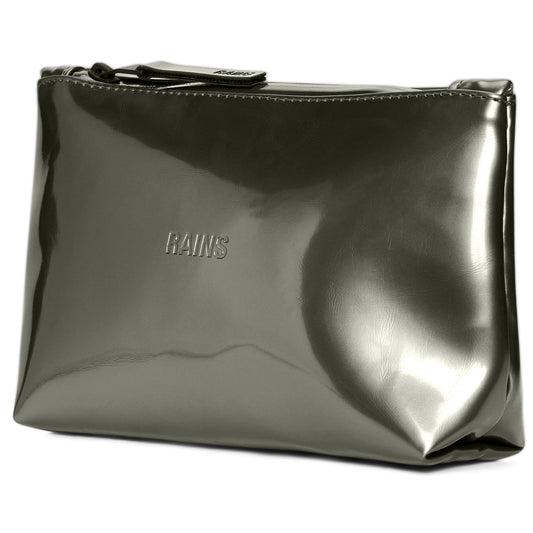 Borse a mano Unisex Rains - Cosmetic Bag W3 - Argento
