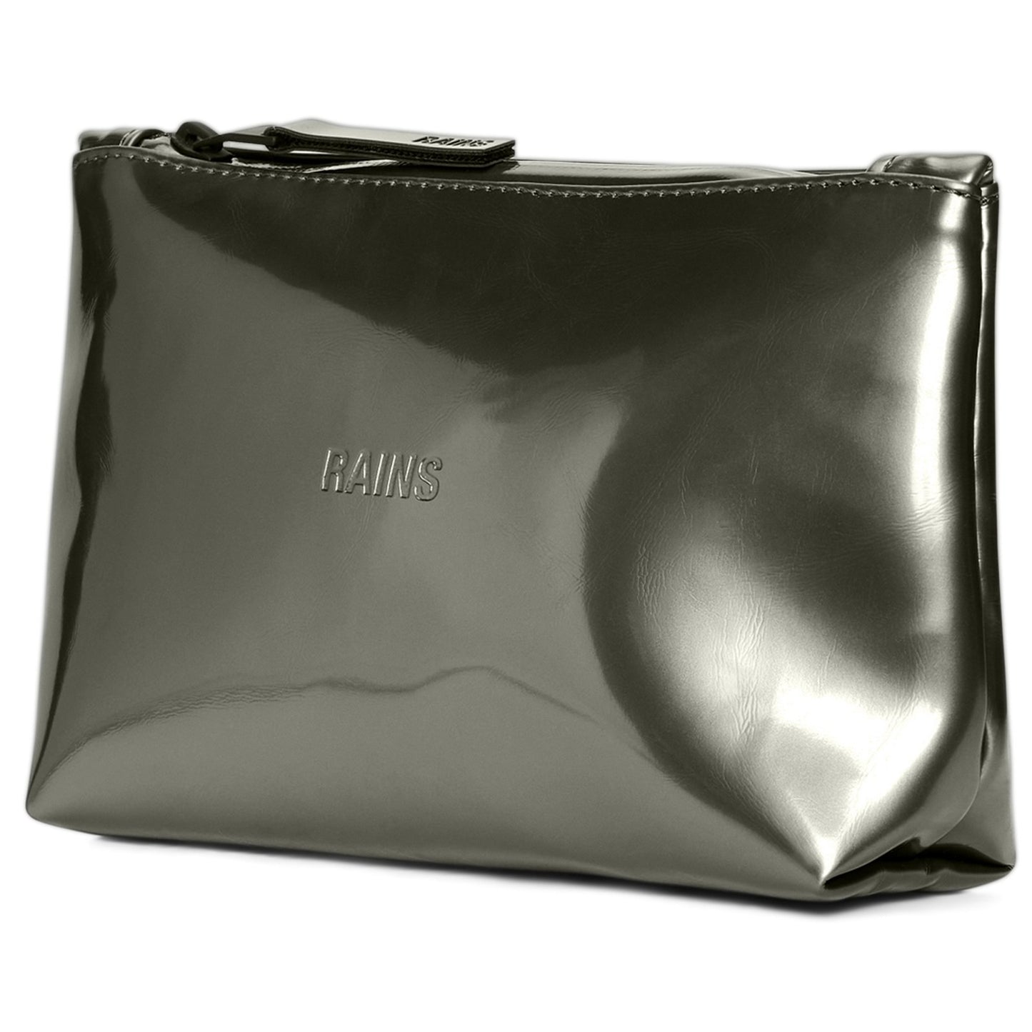 Borse a mano Unisex Rains - Cosmetic Bag W3 - Argento