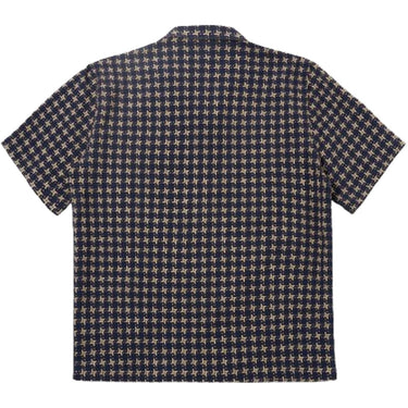 Camicie casual Uomo Universal Works - Road Shirt - Blu