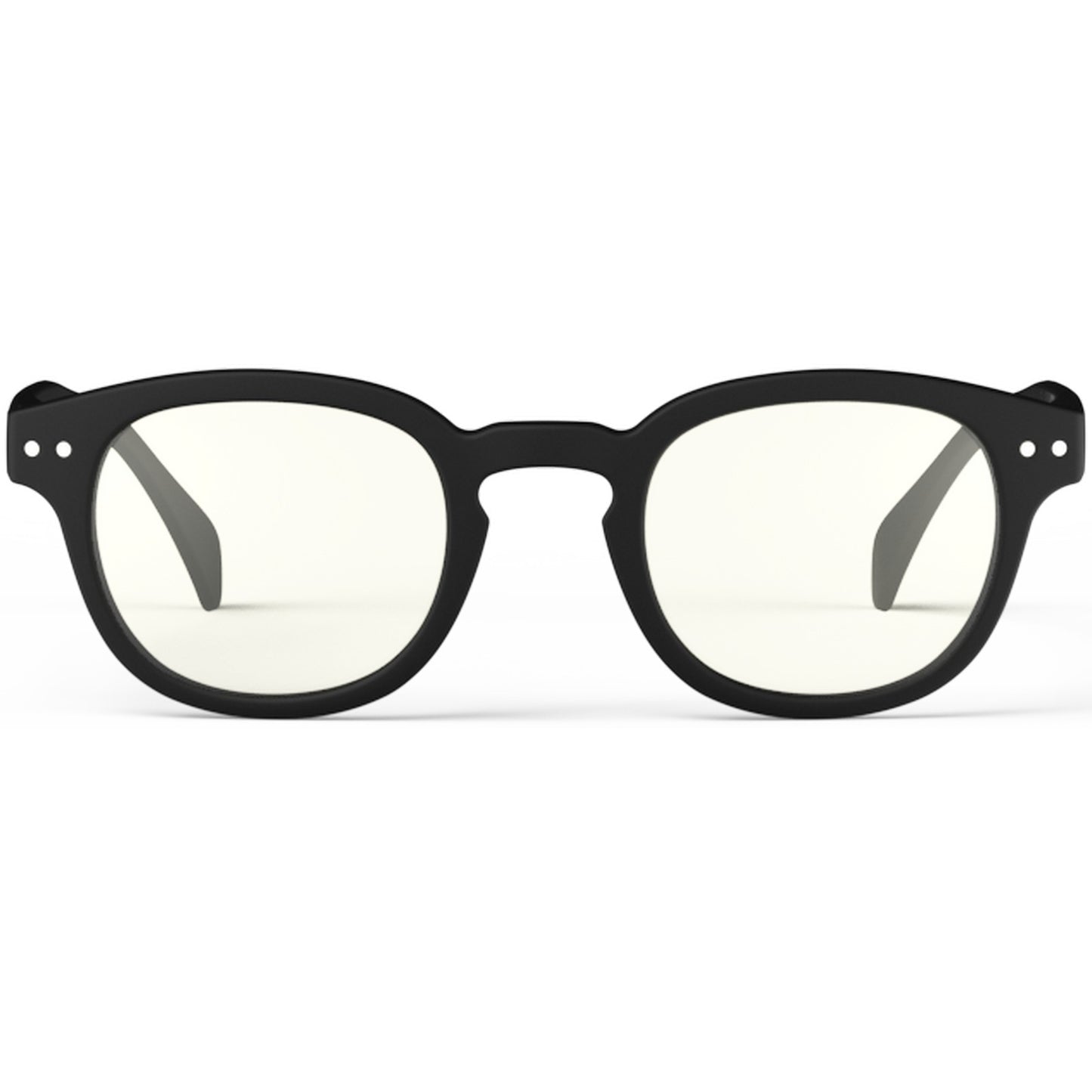 Lunettes de lecture unisexe Izipizi - Lunettes Screen Mod.c - Noir