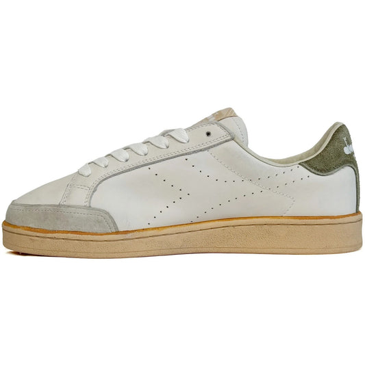 Sneaker Unisex Diadora - Prestige Plain Used - Verde