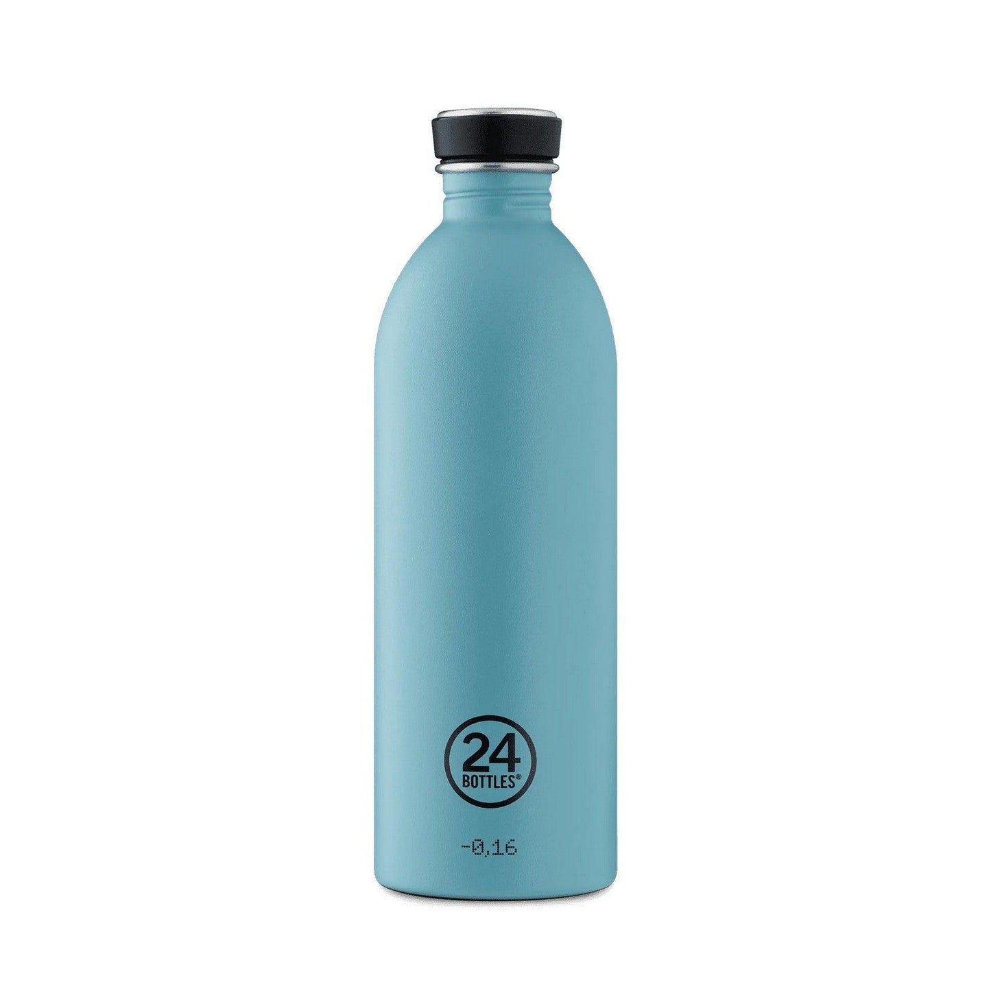 Thermos per bibite Unisex 24bottles - URBAN BOTTLE 1lt - Blu