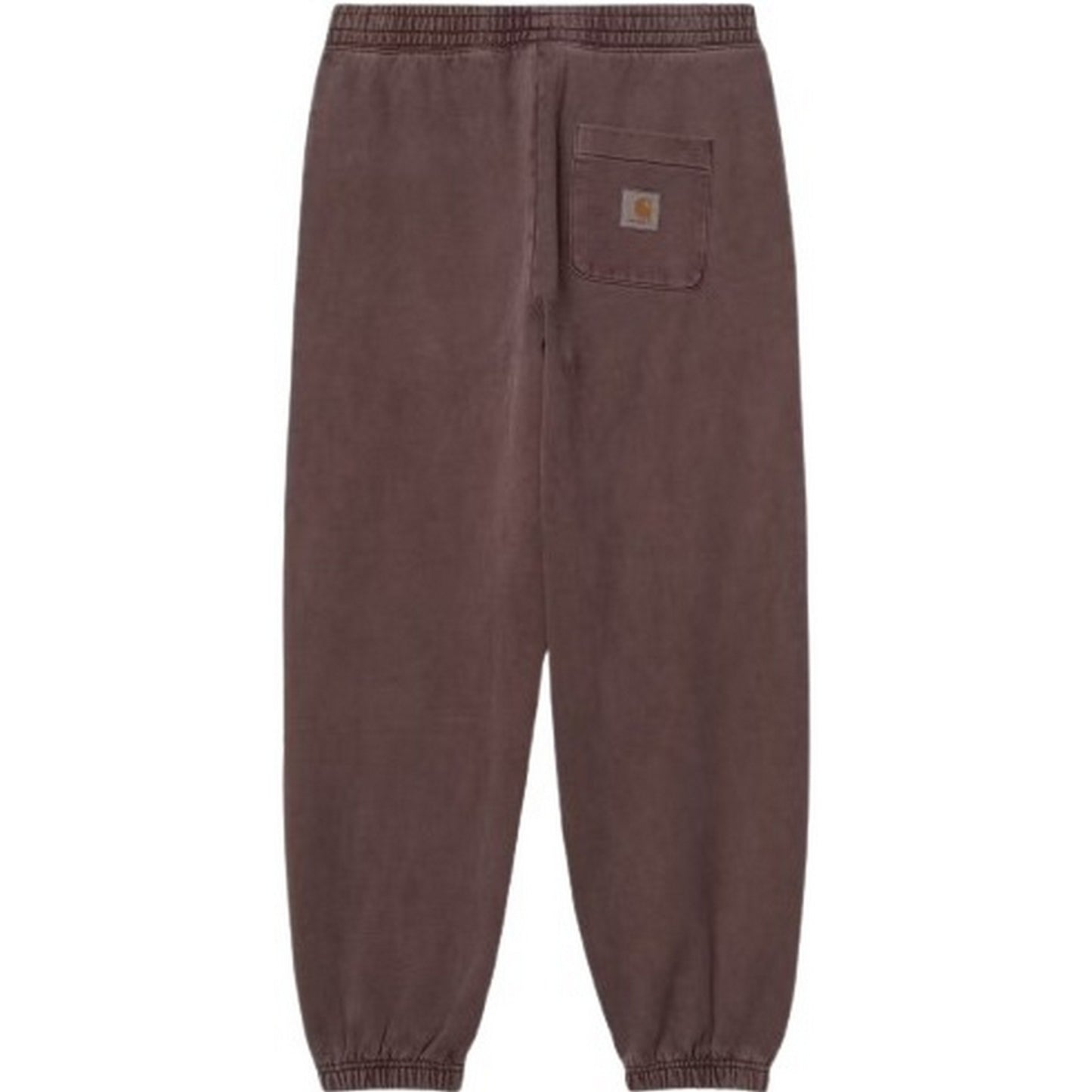 Spodnie męskie Carhartt Wip – Vista Grand Sweat Pant – Brązowe
