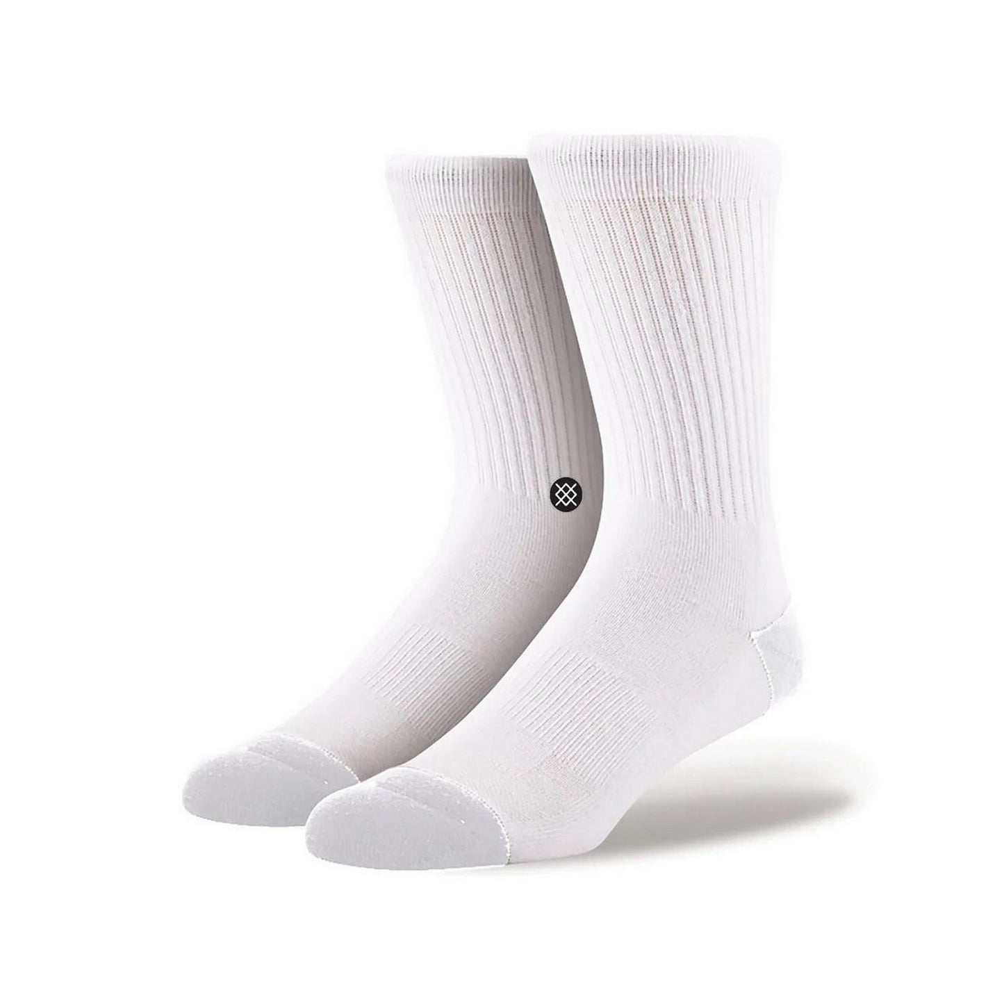 Calze Unisex Stance - Icon 3 Pack - Bianco
