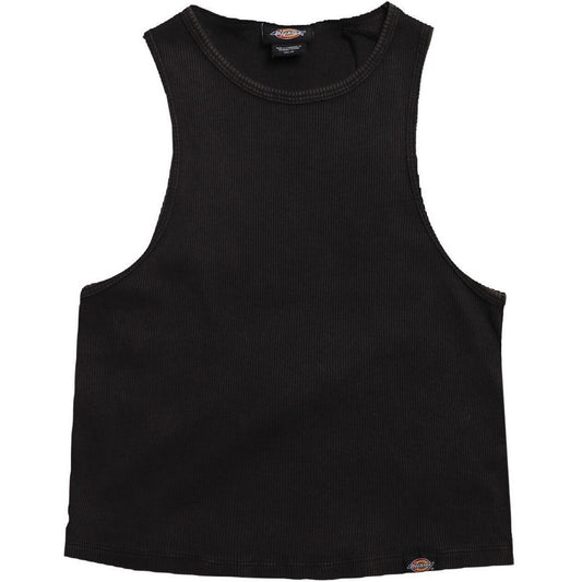 Canotte e top Donna Dickies - Plentywood Gd Vest W - Nero