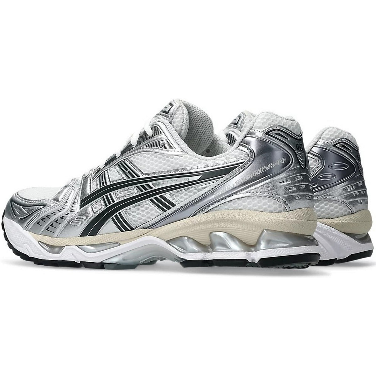 Sneaker Unisex Asics - Gel-Kayano 14 - Bianco