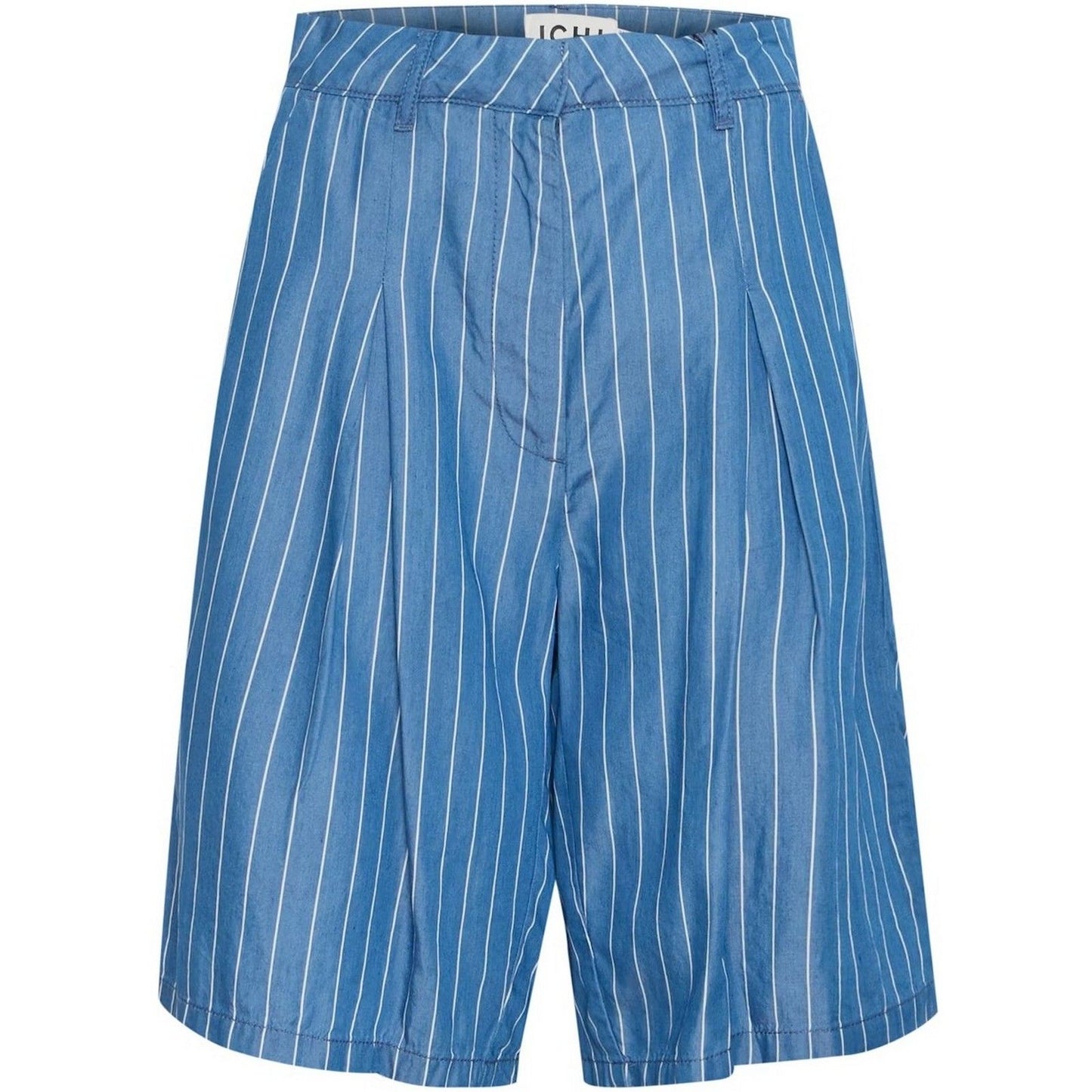 Pantaloncini Donna Ichi - Ihbeccos Sho - Blu