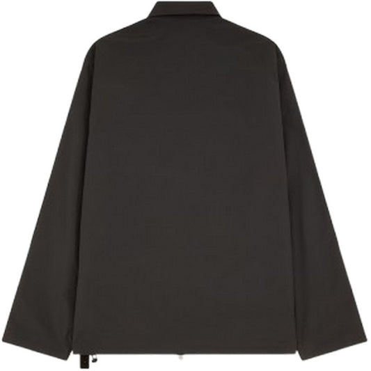 Camicie casual Uomo OAMC Peacemaker - Shell Shirt - Nero