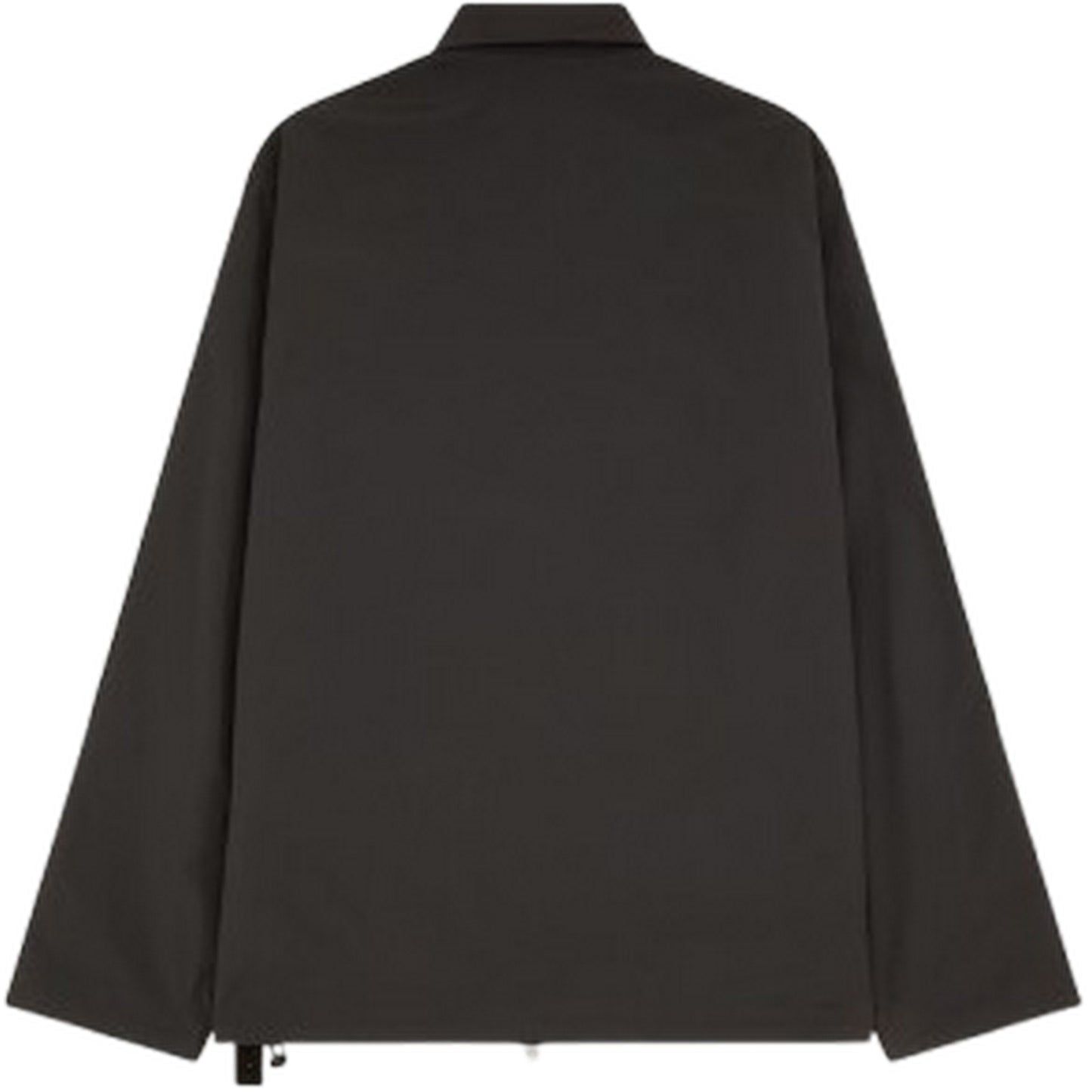 OAMC Peacemaker Chemises décontractées pour hommes - Chemise Shell - Noir