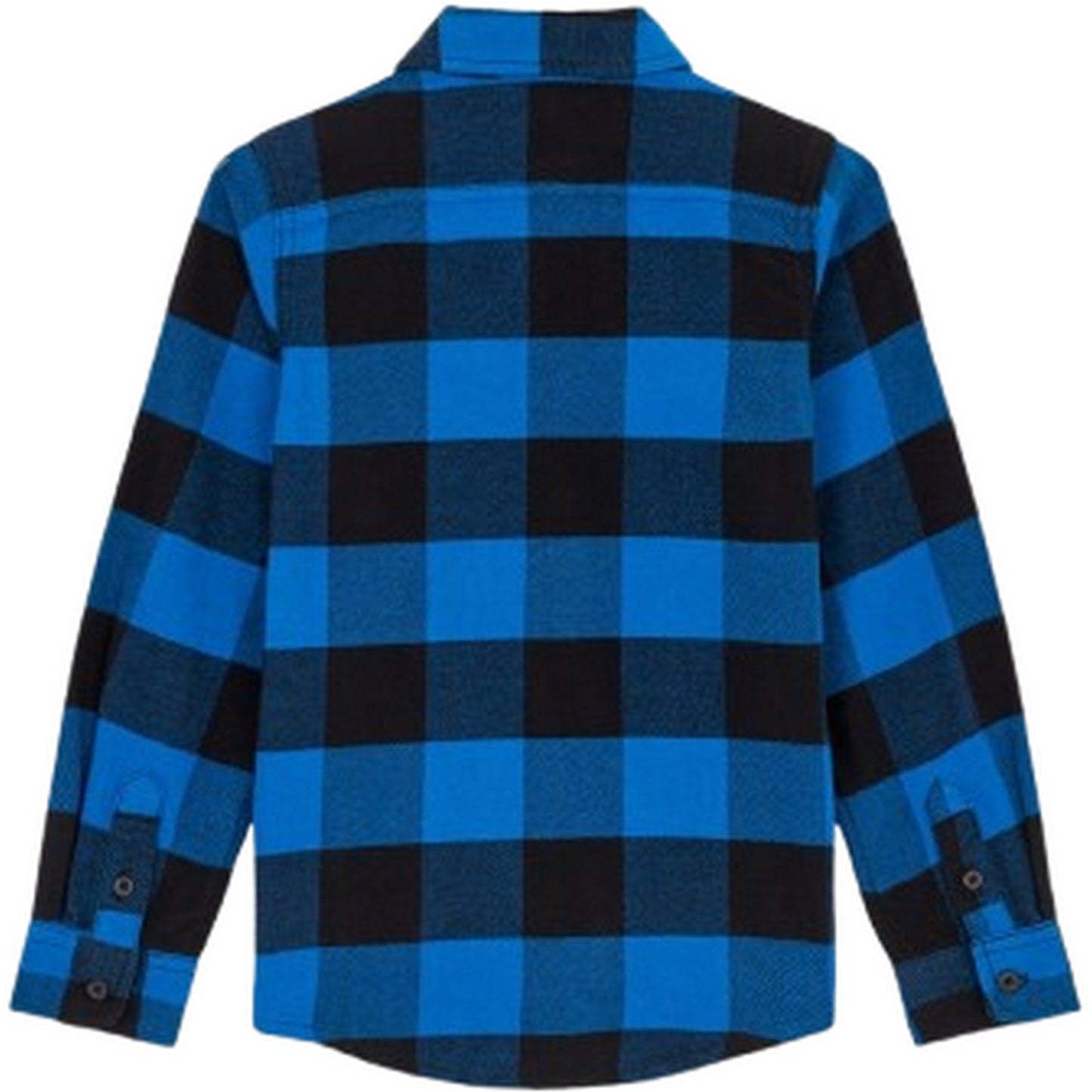 Dickies Chemises unisexes pour garçons - Chemise pour enfants Sacramento - Bleu