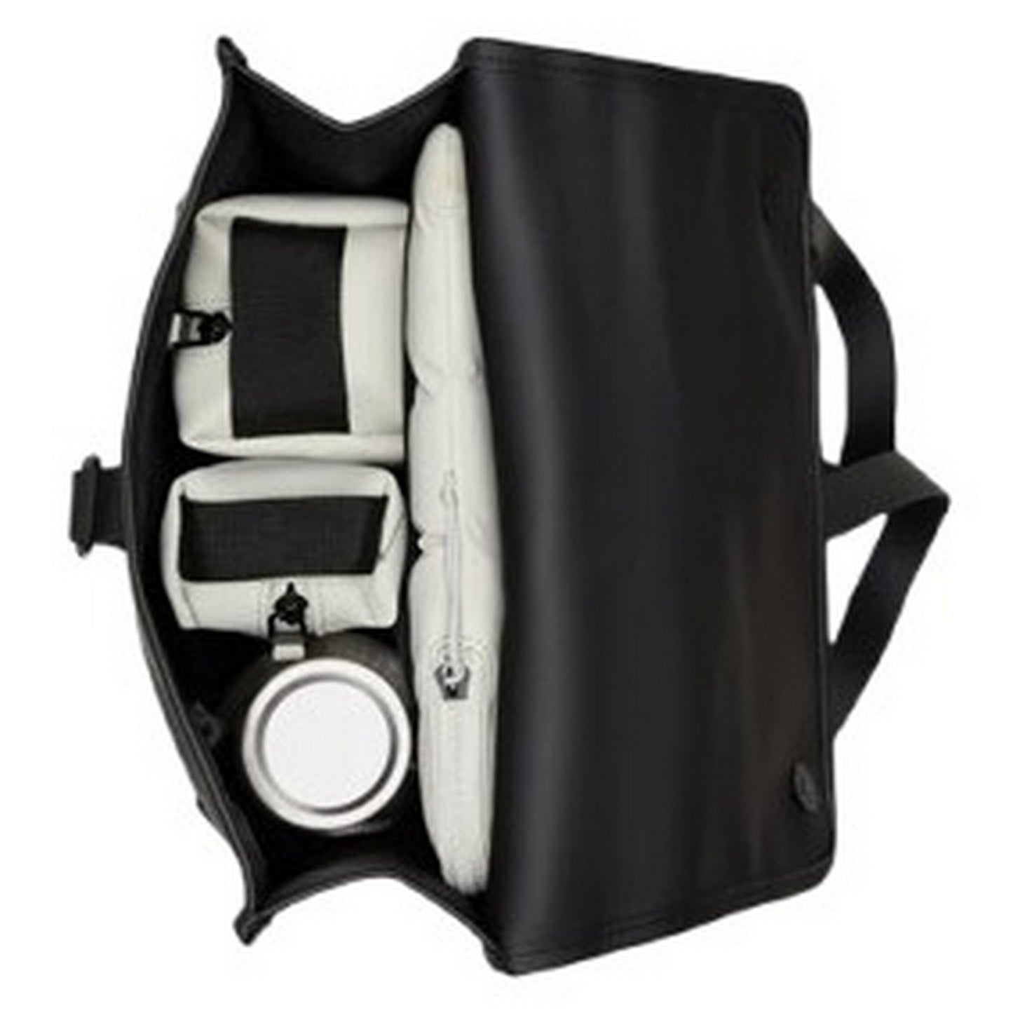 Torebki unisex Rains - Plecak Mini W3 - Niebieski