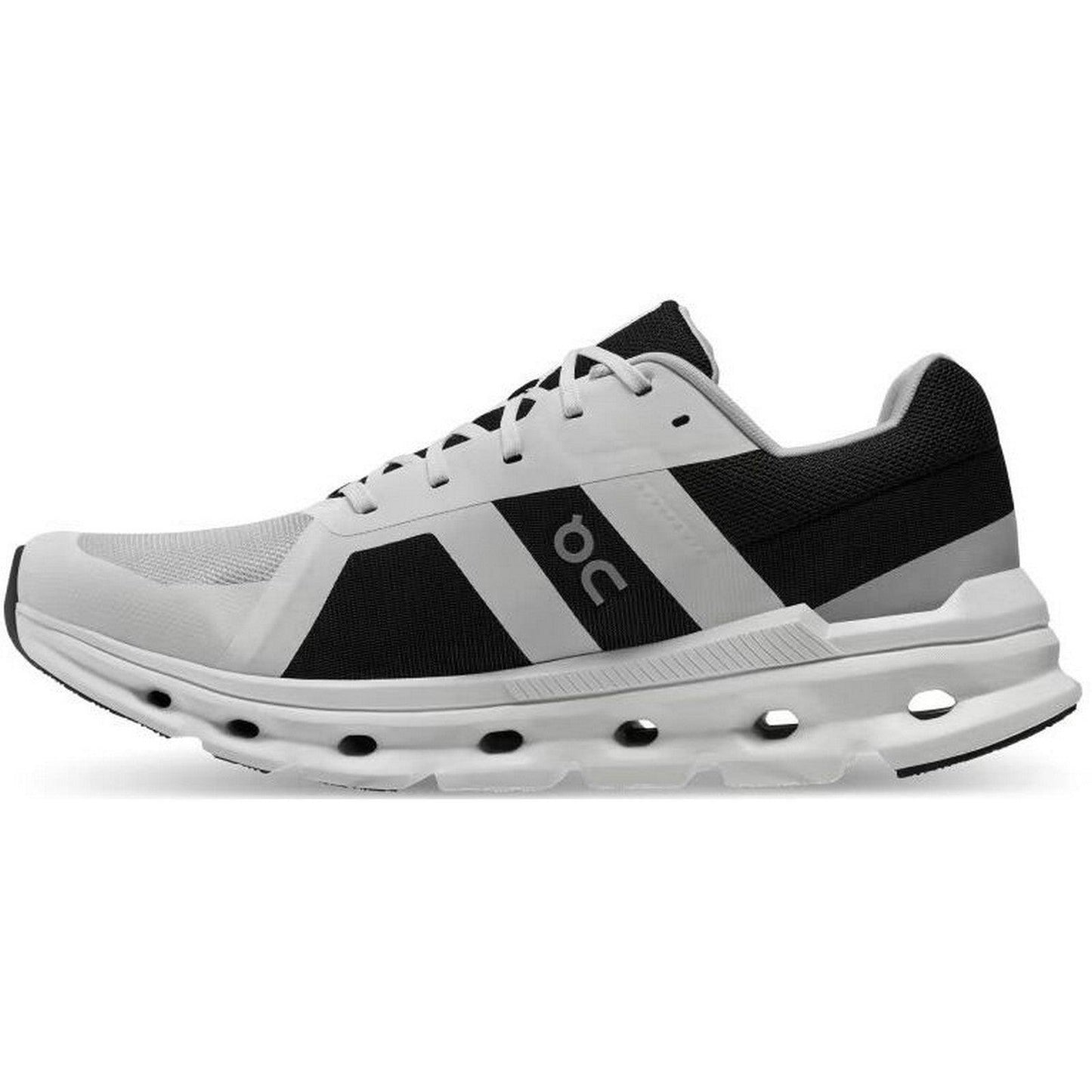 Sneaker Uomo On - Cloudrunner - Argento