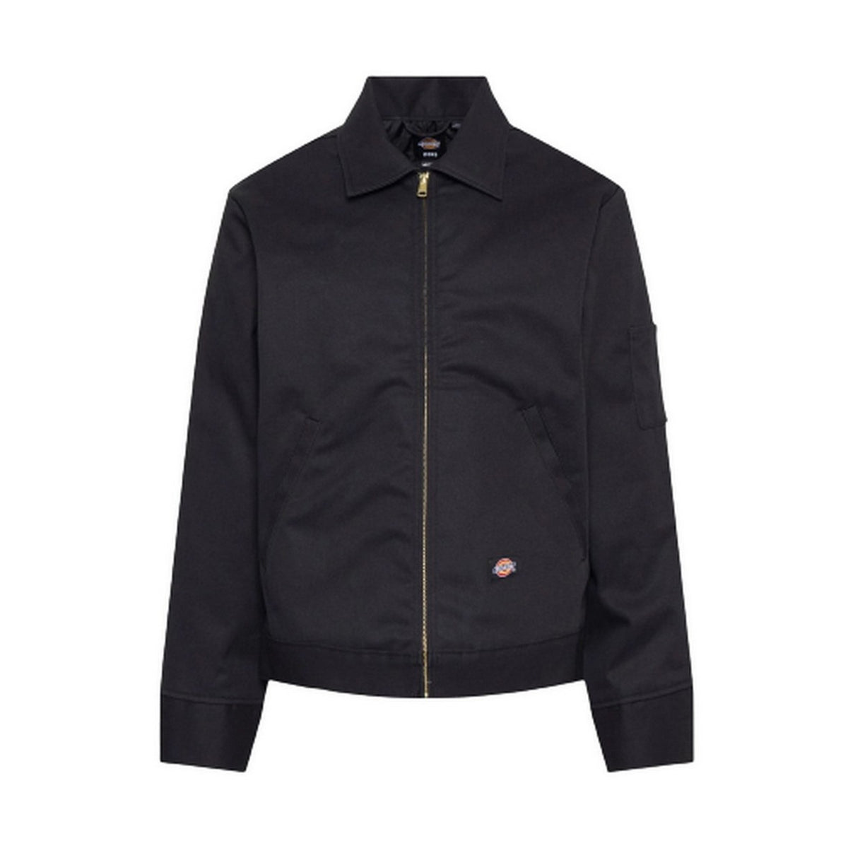 Dickies Vestes pour hommes - Veste doublée Eisenhower Rec - Noir