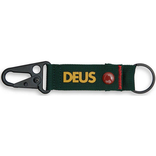 Deus Ex Machina para hombre - Llavero Fortuity - Verde