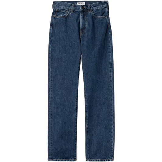 Carhartt Wip Damenhose – W' Noxon Pant – Blau