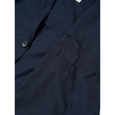 Giacche Uomo Universal Works - Capitol Jacket - Blu