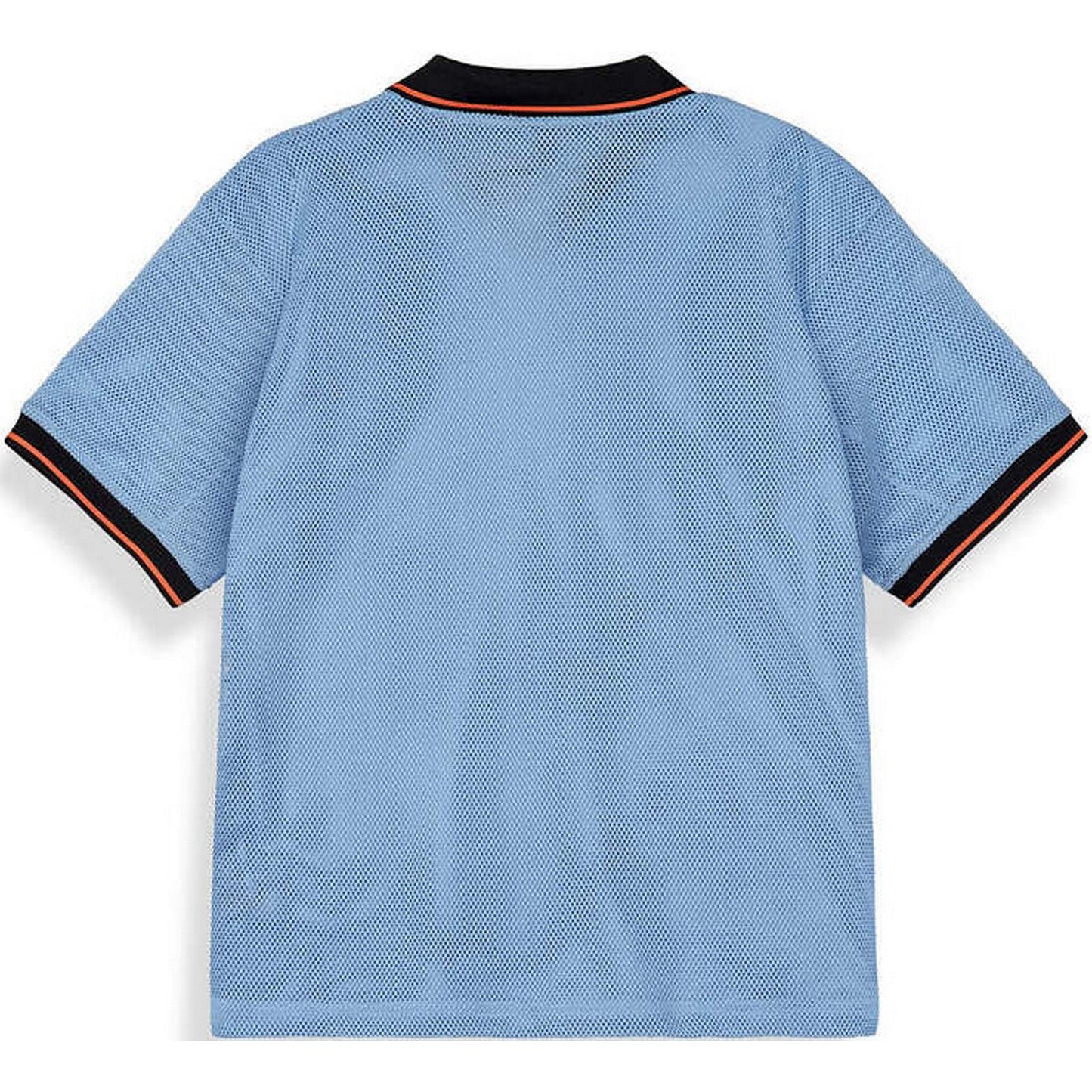 Maglie a manica lunga Uomo Grmy - Machetazos The Warrior Boxy Mesh Soccer Jersey - Blu