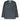 Felpe senza cappuccio Uomo OAMC Peacemaker - Velcro Applique Sweatshirt - Grigio