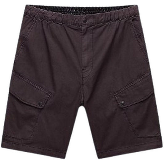 Napapijri Herren-Bermudashorts – N-Senio – Schwarz