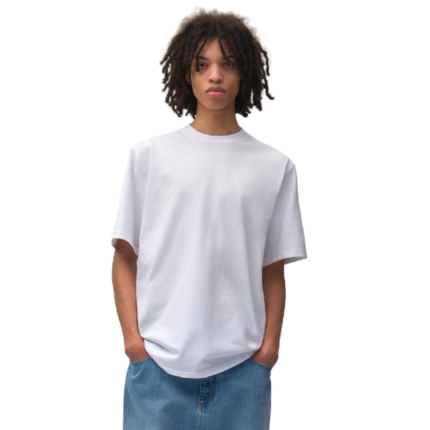 T-shirt Uomo Arte Antwerp - Pink Serial T-shirt - Bianco