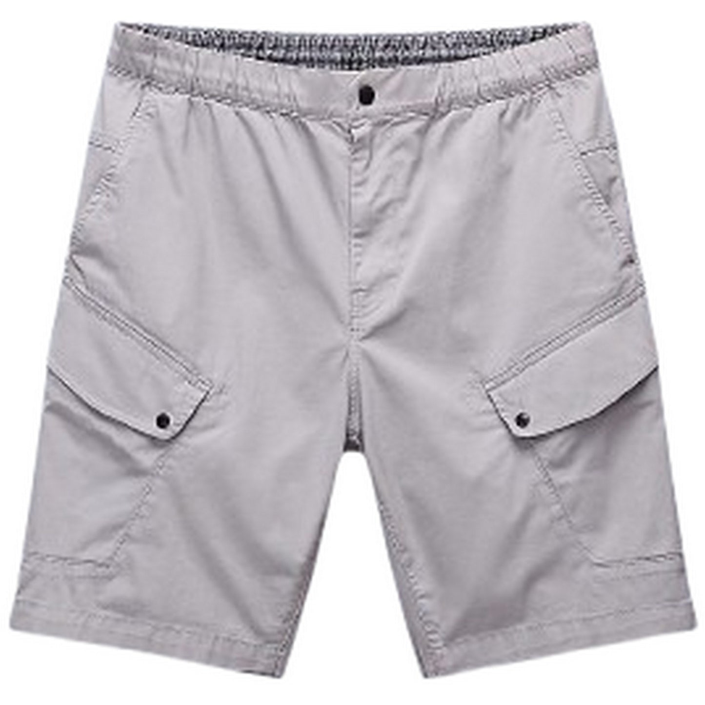 Bermuda Uomo Napapijri - N-Senio - Grigio
