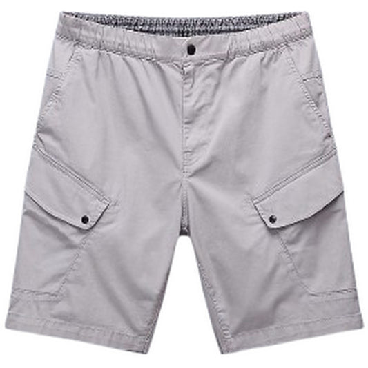 Napapijri Herren-Bermudashorts – N-Senio – Grau