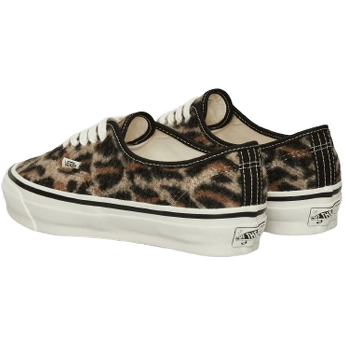Zapatillas unisex Vans - Lx Authentic 44 - Negro