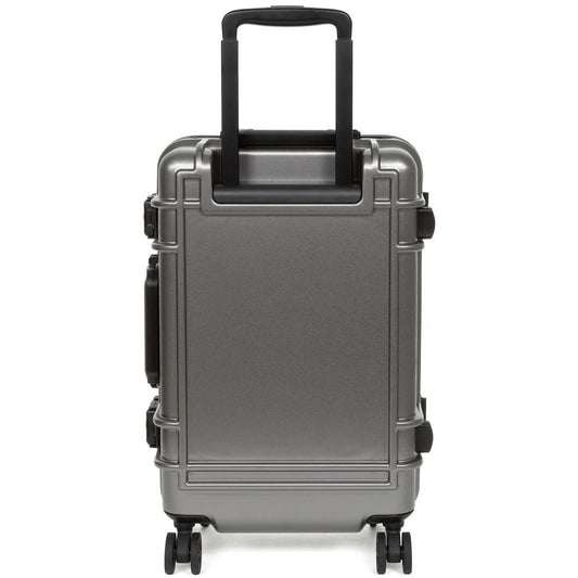 Valigie Unisex Eastpak - Resist'r Case S - Argento