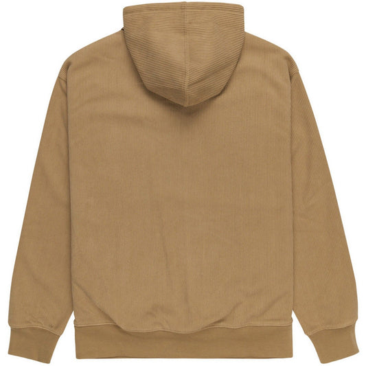 Sudaderas con capucha para hombre Element - Sbxe Cord Hood - Beige
