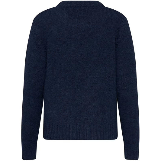 Maglioni Donna Ichi - Ihbayana Ls - Blu