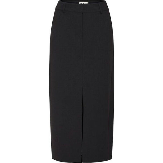 Ichi Freizeitröcke für Damen – Ihkatine Sk2 – Schwarz