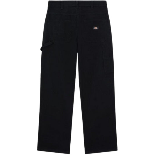 Pantaloni Uomo Dickies - Canvas Carpenter Lighweight - Nero