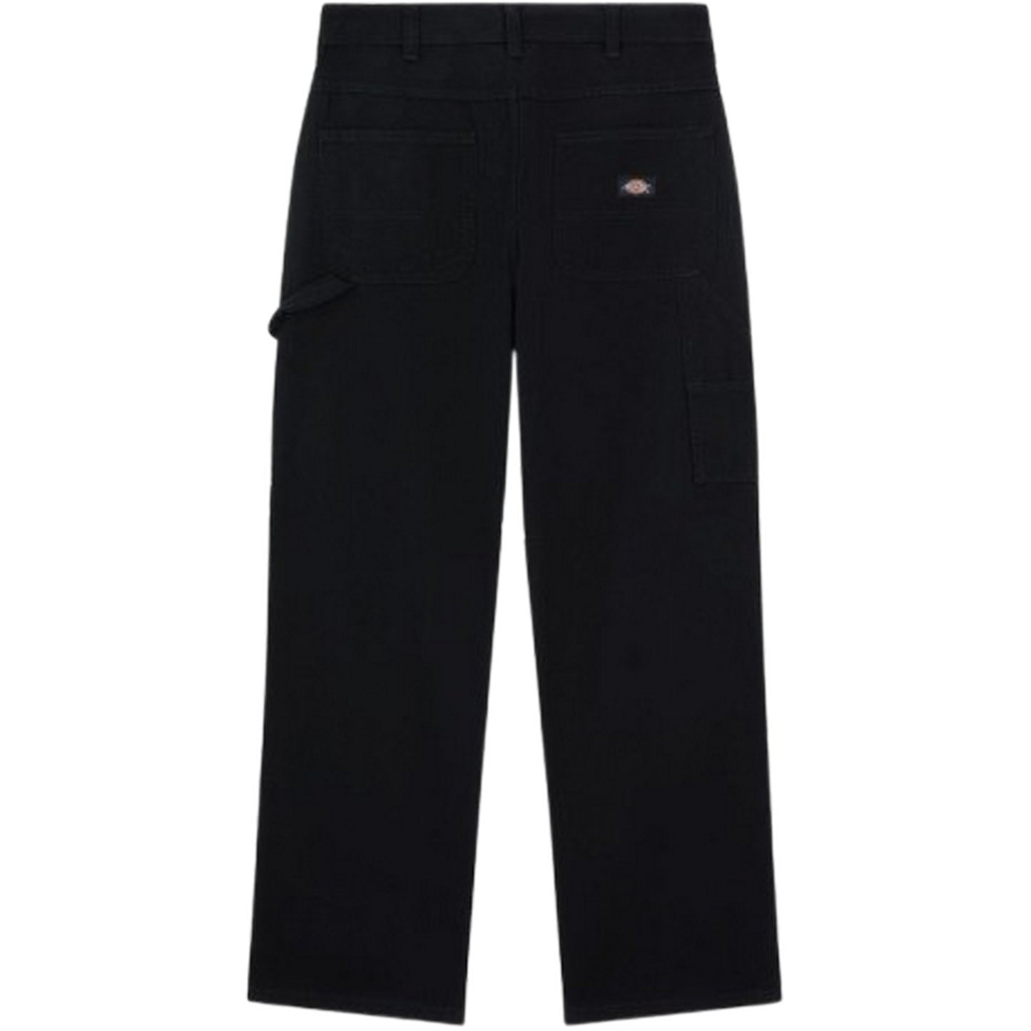 Pantaloni Uomo Dickies - Canvas Carpenter Lighweight - Nero