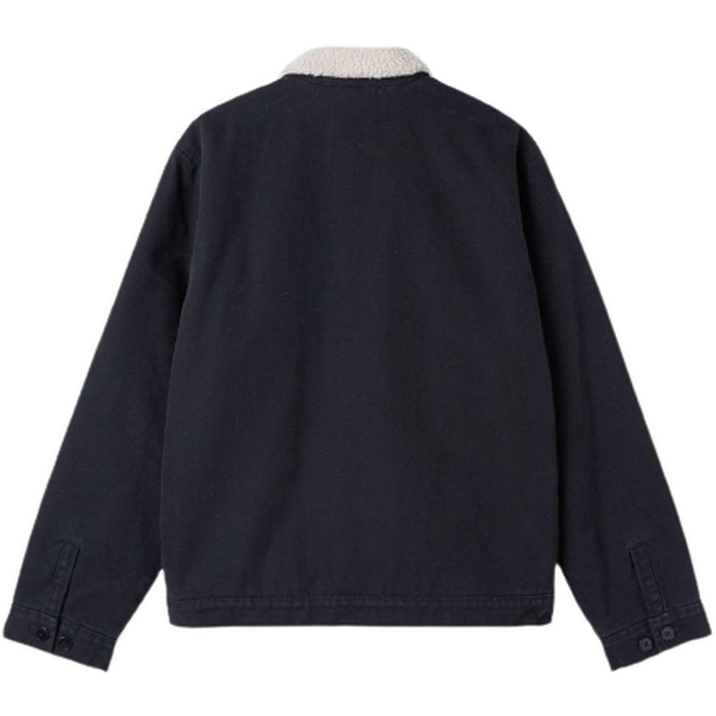 Giacche Uomo Dickies - Dickies Duck Canvas Deck Jacket - Nero