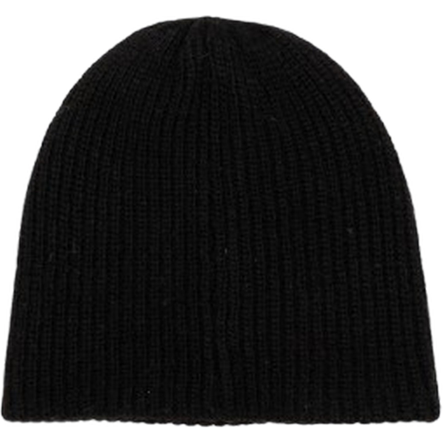 Męskie czapki z dzianiny Amish – New Beanie – Czarny