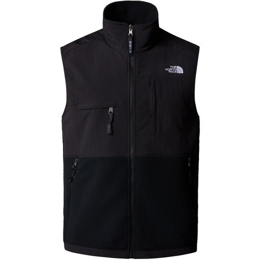 Gilet Uomo The North Face - M Retro Denali Vest - Nero