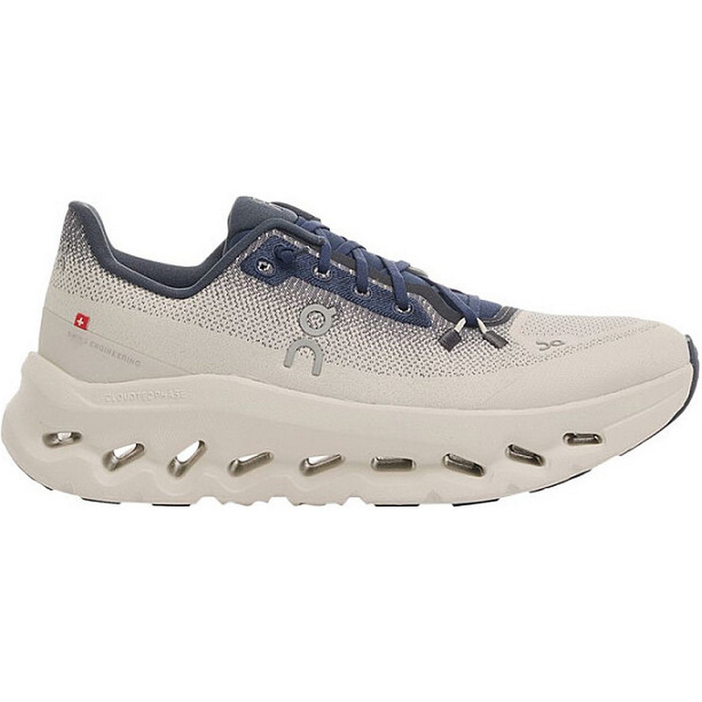 Sneaker Donna On - Cloudtilt - Bianco